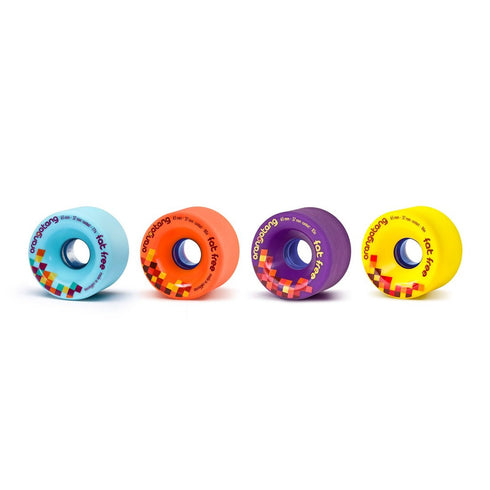 Orangatang - 65mm Fat Free
